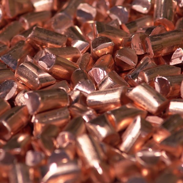 Copper Clippings