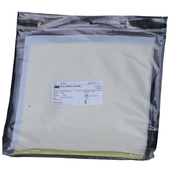 3M™ Lapping Film Sheet 261X