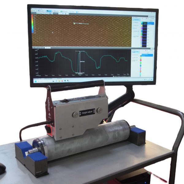 CellScan with Trolly